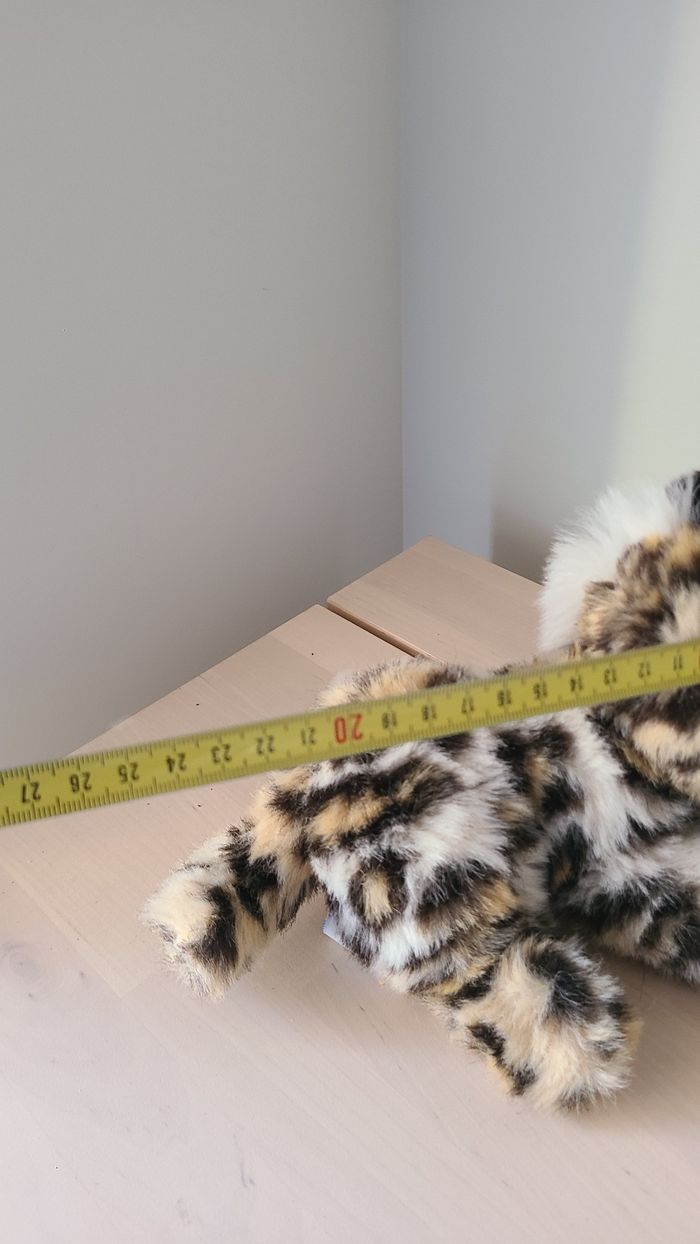 Doudou jaguar - photo numéro 6