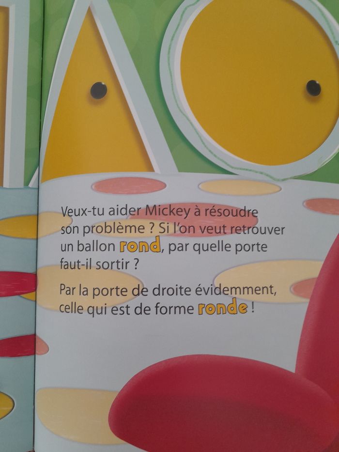 Lot 4 livres la maison de Mickey - photo numéro 7
