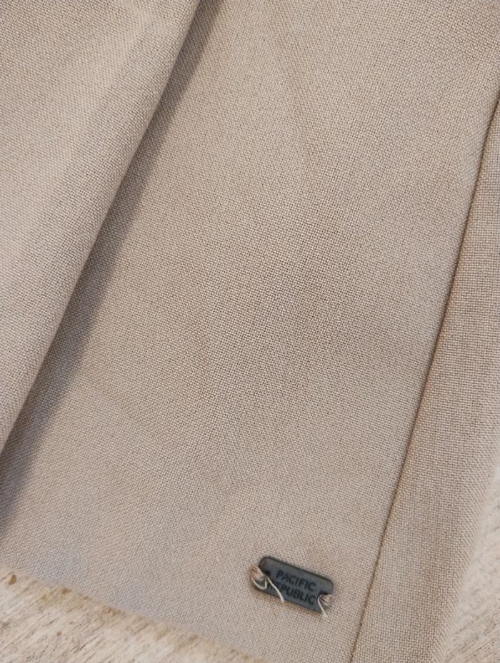 Mini jupe beige S - photo numéro 2