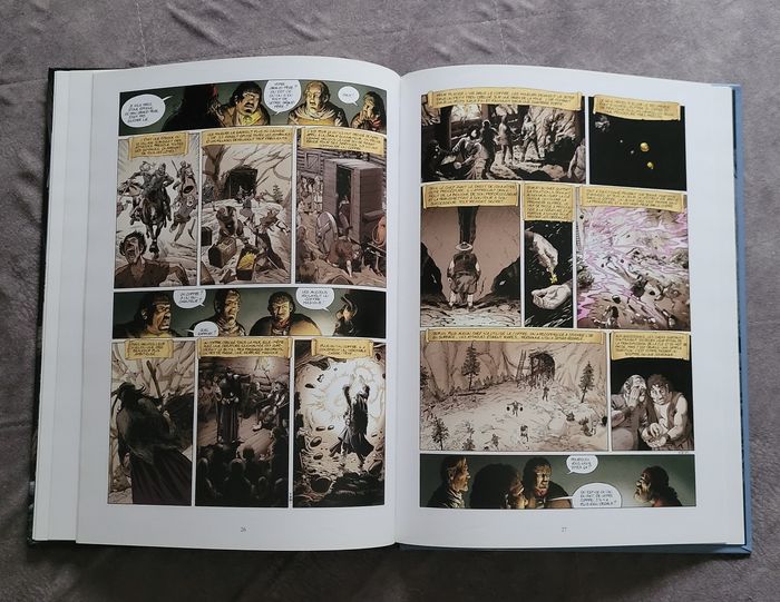 Kaamelott - Tome 3 - L'Enigme du Coffre Steven Dupré (Dessins), Alexandre Astier (Rédacteur) - photo numéro 4