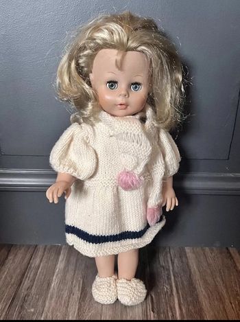 Poupée kattie kenner