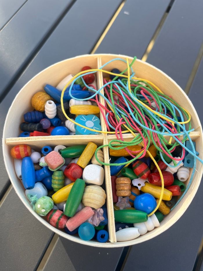 Perles enfants - photo numéro 2