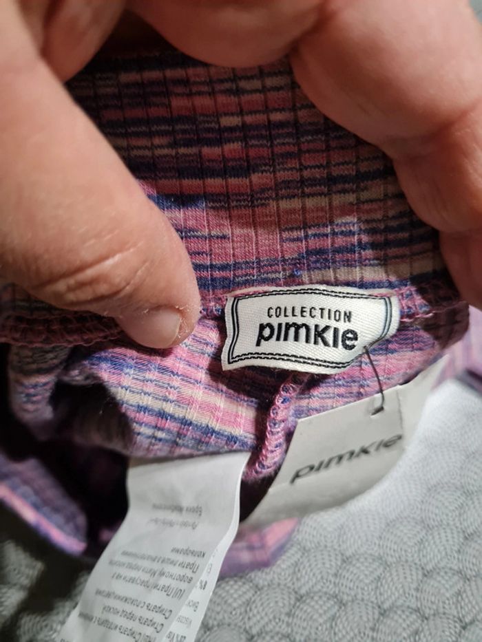 Pantalon pimkie jambes larges - photo numéro 13