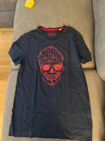 T-shirt mister Marcel