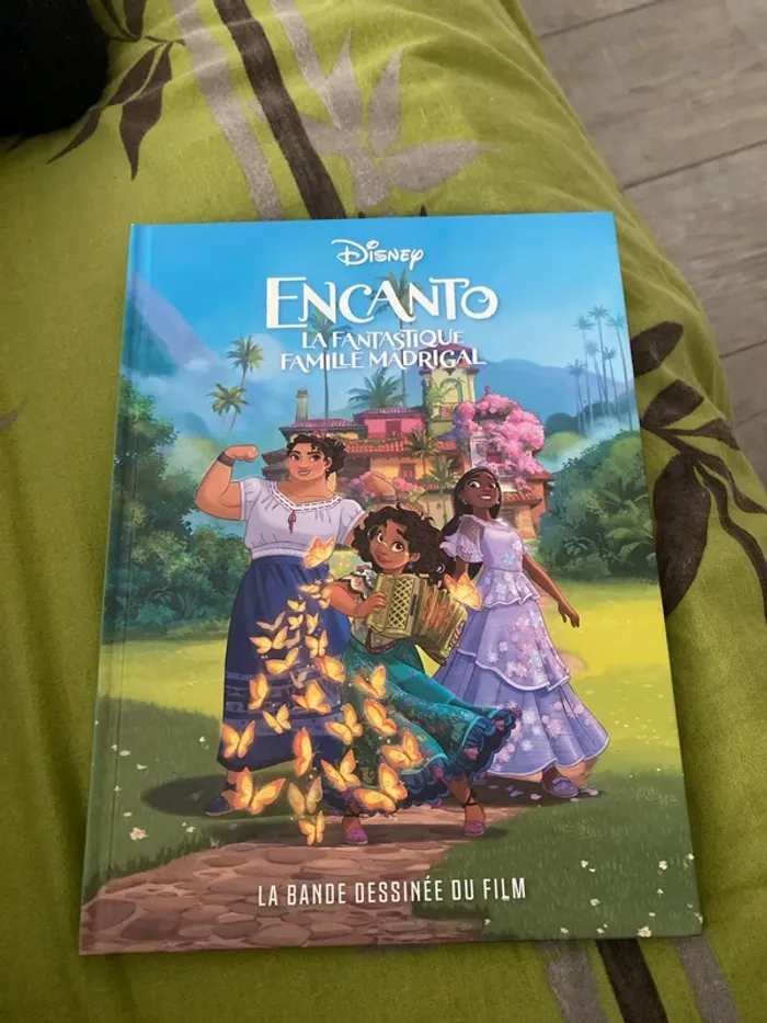 Bd Disney Encanto