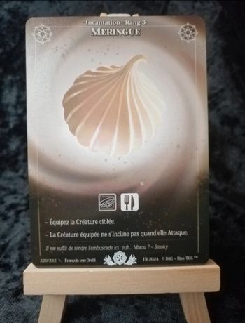 Rise TCG candypocalypse Meringue 220/232