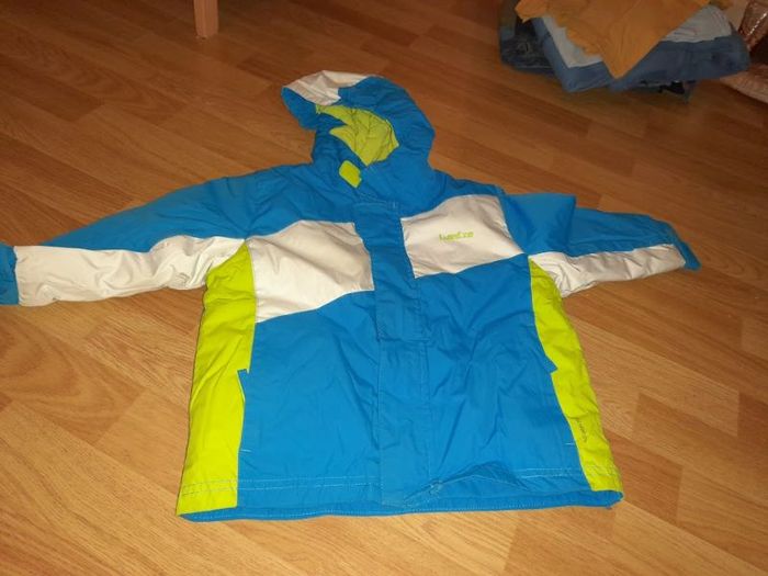 manteau de ski 2 ans