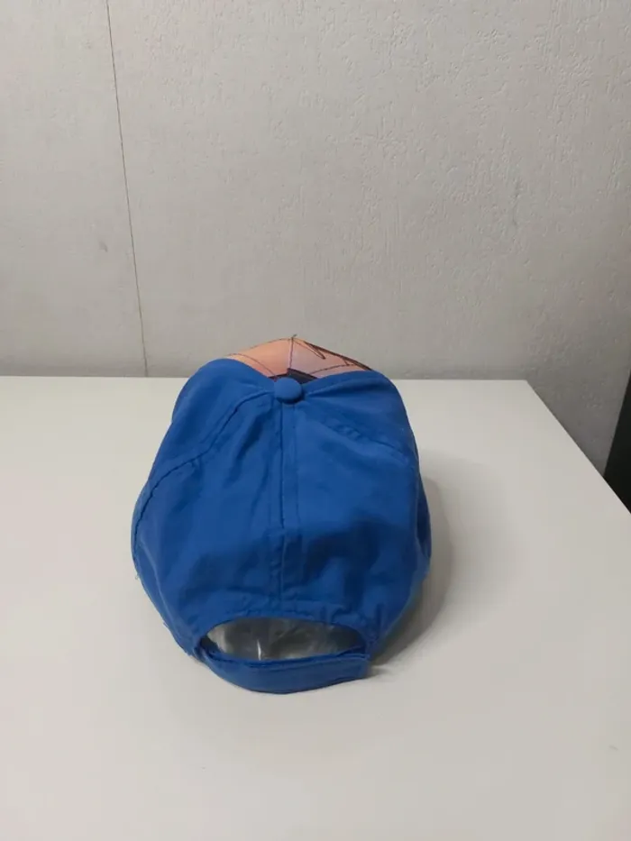 Casquette imprimée bleu "Marvels Avengers" - photo numéro 2