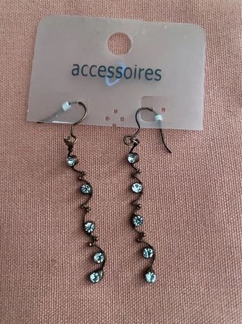 Boucles d’oreilles