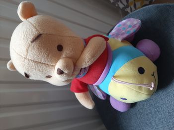 Winnie l'ourson fisher price