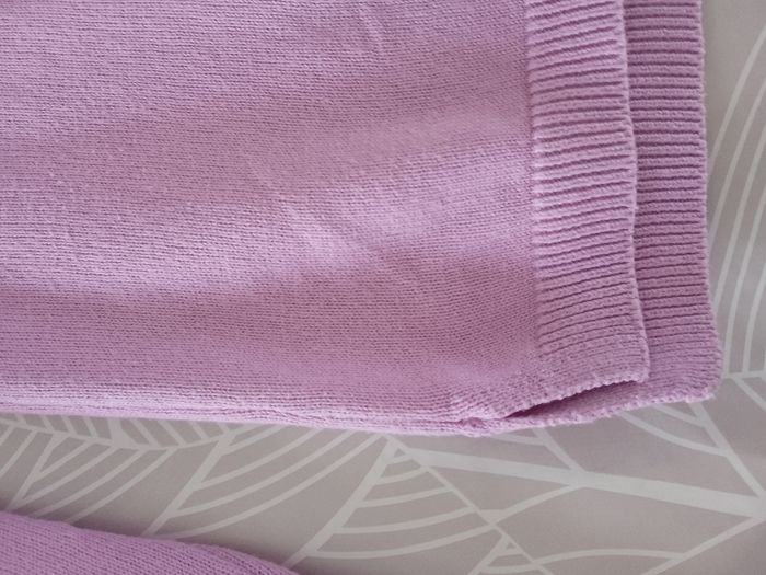 Pull violet in extenso 12 ans fille - photo numéro 8