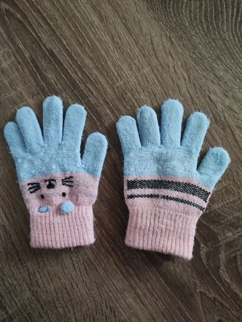 Gants fille