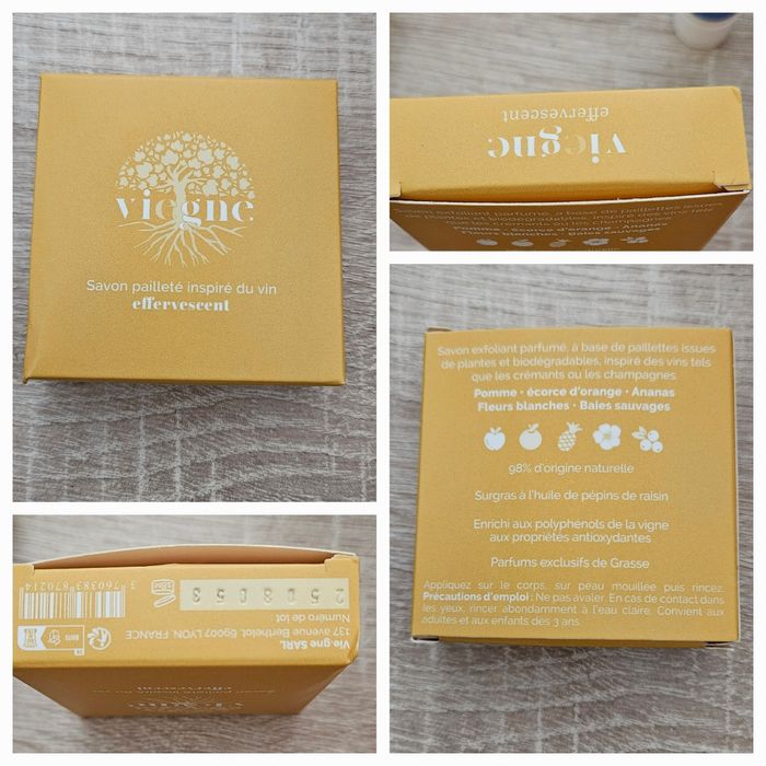 Lot de 7 cosmétiques - photo numéro 7