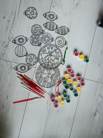 Lot a pei très thème noel