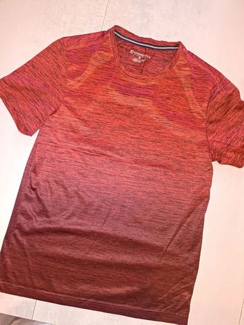 Maillot energetics taille S