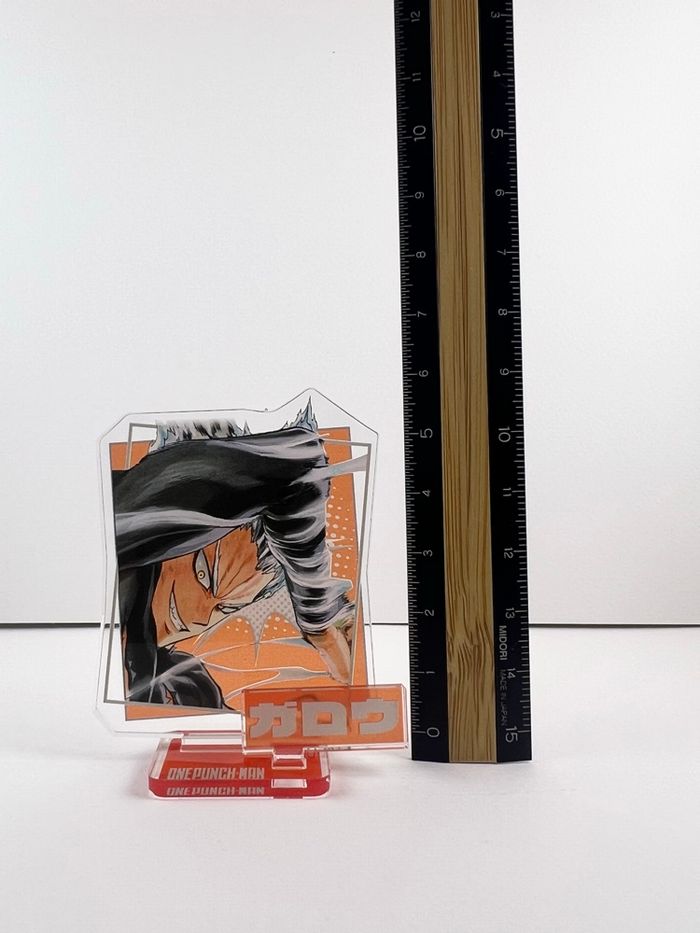 Acrylique One Punch Man - Garou - photo numéro 2