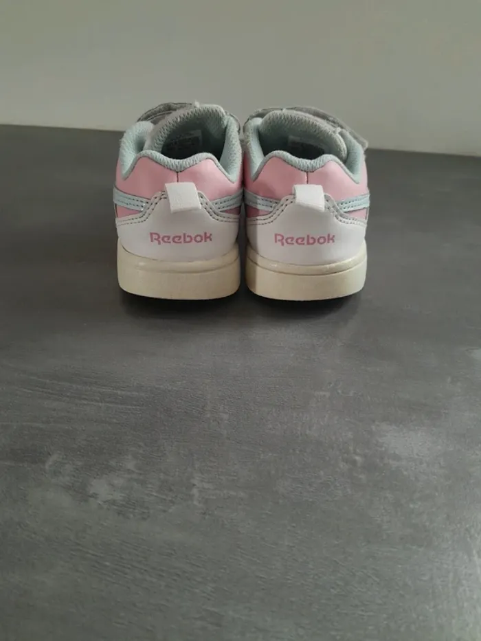Basket reebok - photo numéro 4
