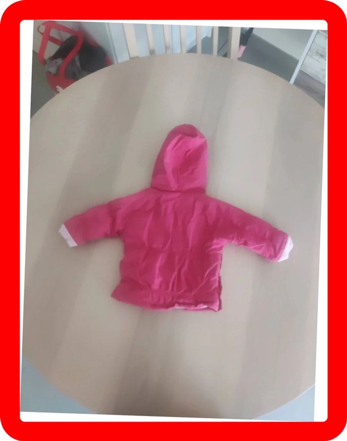 Manteau 6 mois - photo numéro 2