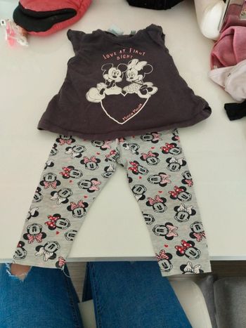 ensemble Minnie mouse