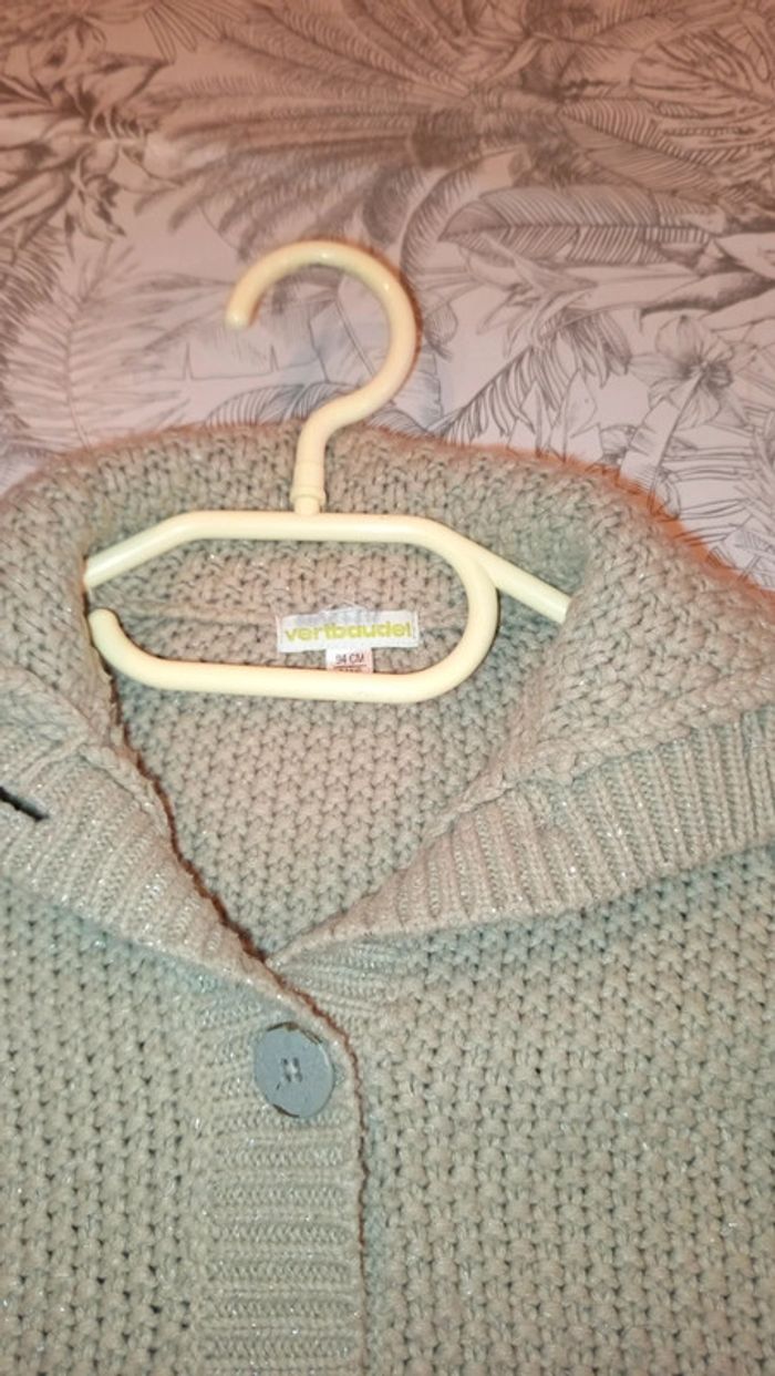 Gilet Vertbaudet 3 ans - photo numéro 6