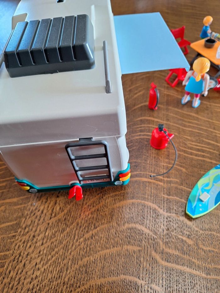 Playmobil camping car 6671 - photo numéro 6