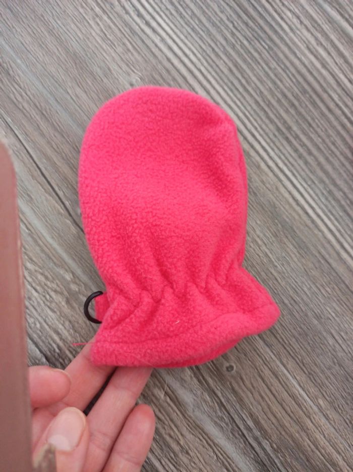 Moufles Minnie - photo numéro 4