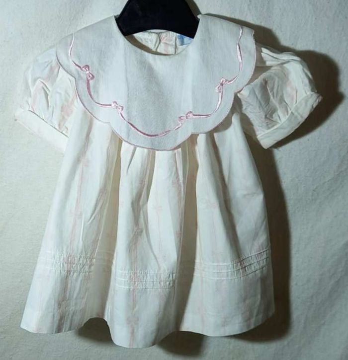 robe blanche Premier Rêve