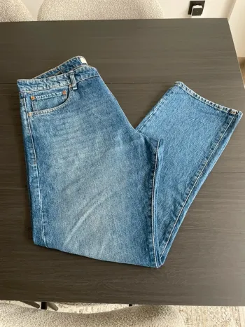 Jean droit homme