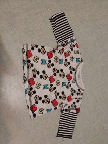 Tee-shirt manche longue