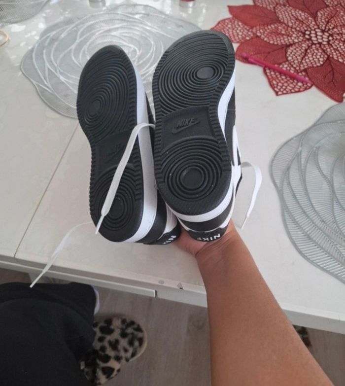 Basket nike - photo numéro 3