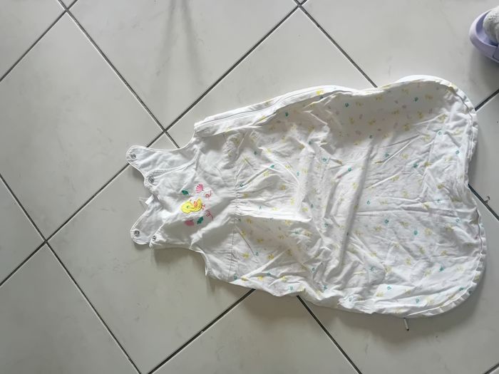 Turbulette été bébé taille 0/6mois - photo numéro 2