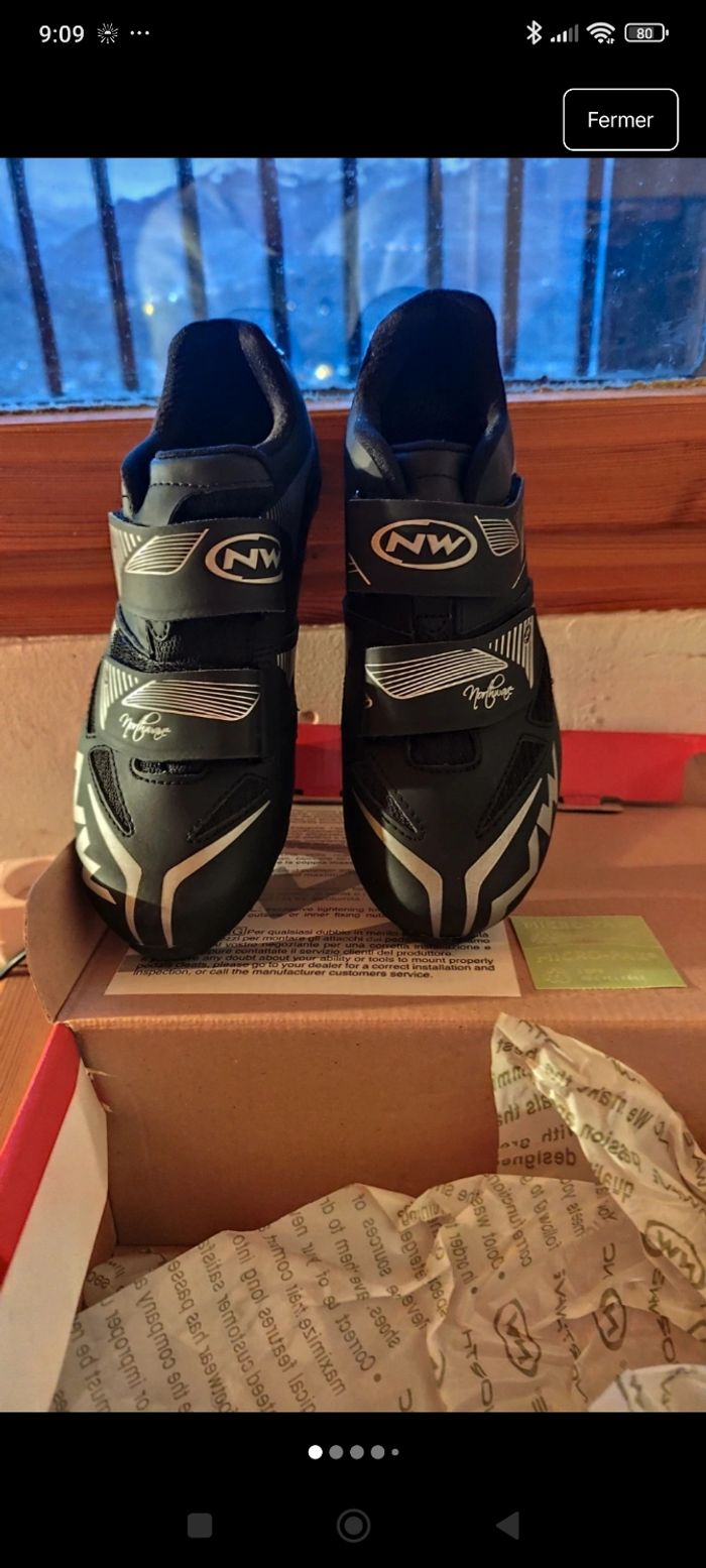 Chaussures de foot  Northwave