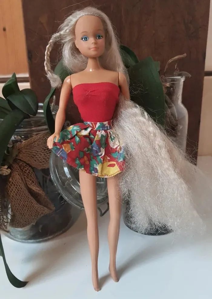 Poupée Steffi de "Mattel" - photo numéro 4