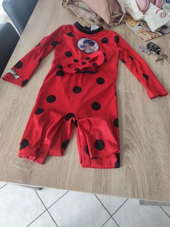 Déguisement miraculous