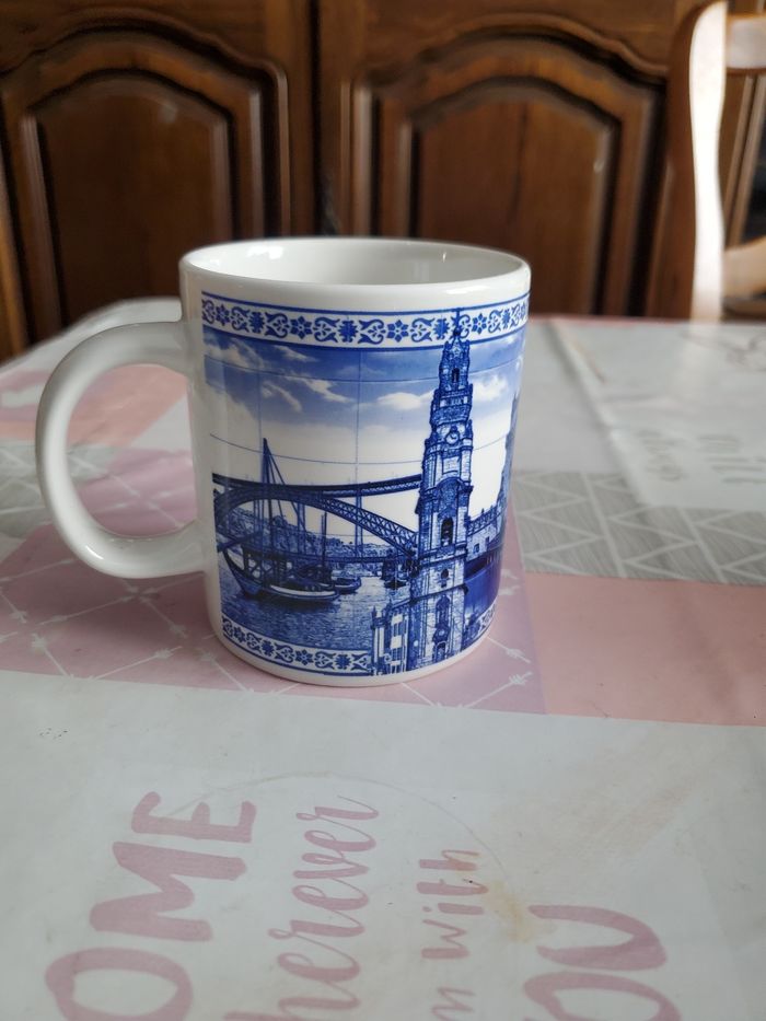 Tasse Portugal - photo numéro 3