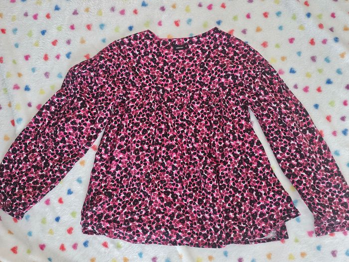 Blouse catimini 8 ans - photo numéro 3