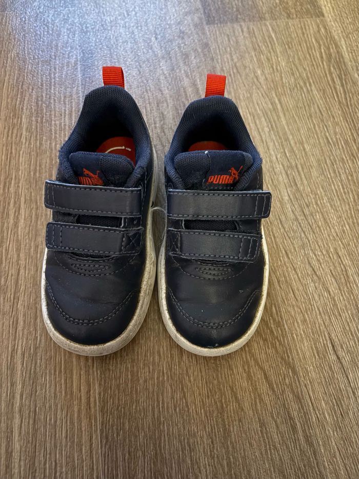 basket puma - photo numéro 2