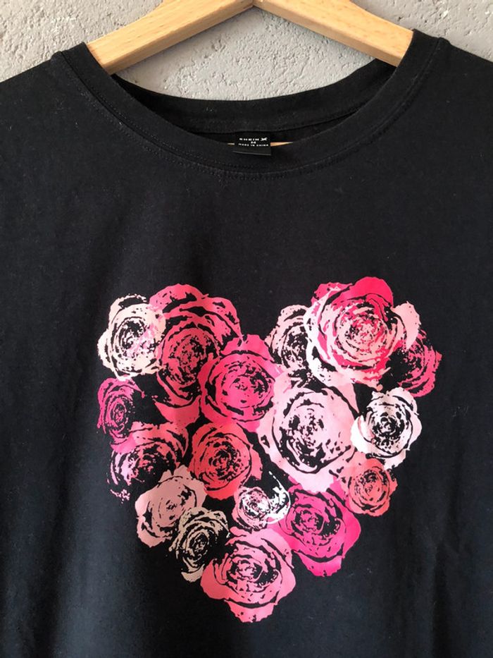 Teeshirt Shein taille M 🌻 - photo numéro 3