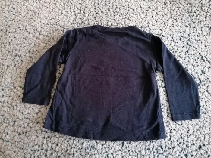 Tee-shirt garçon taille 6 mois - photo numéro 2