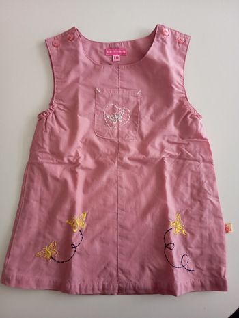 Robe bébé 