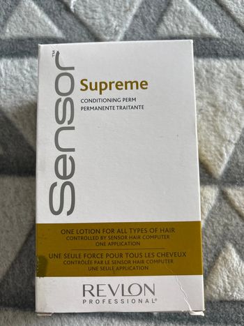 Revlon sensor suprême
