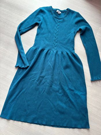 Robe en maille