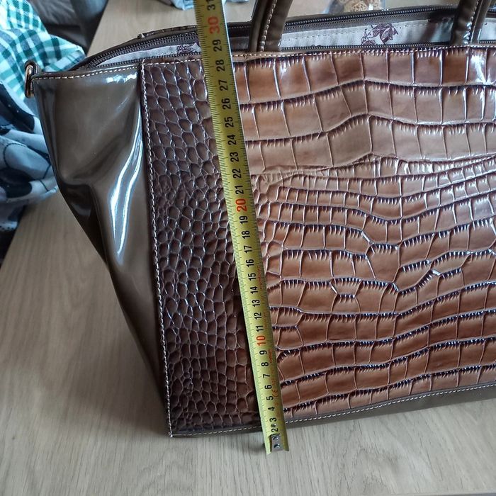 Sac à mains marron - photo numéro 10