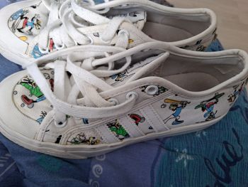 Basket adidas disney