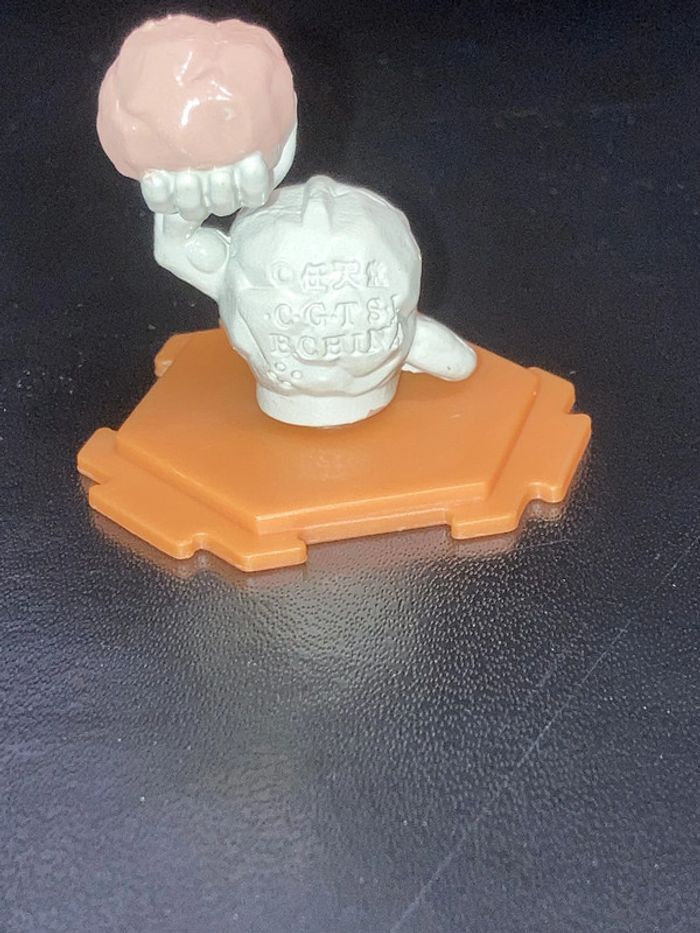 Figurine Figure Pokémon Geodude / Racaillou - FCS Full Color Stadium Bandai - photo numéro 4