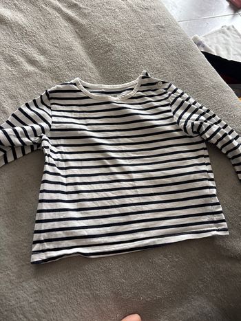 Sweat-shirt manches longues