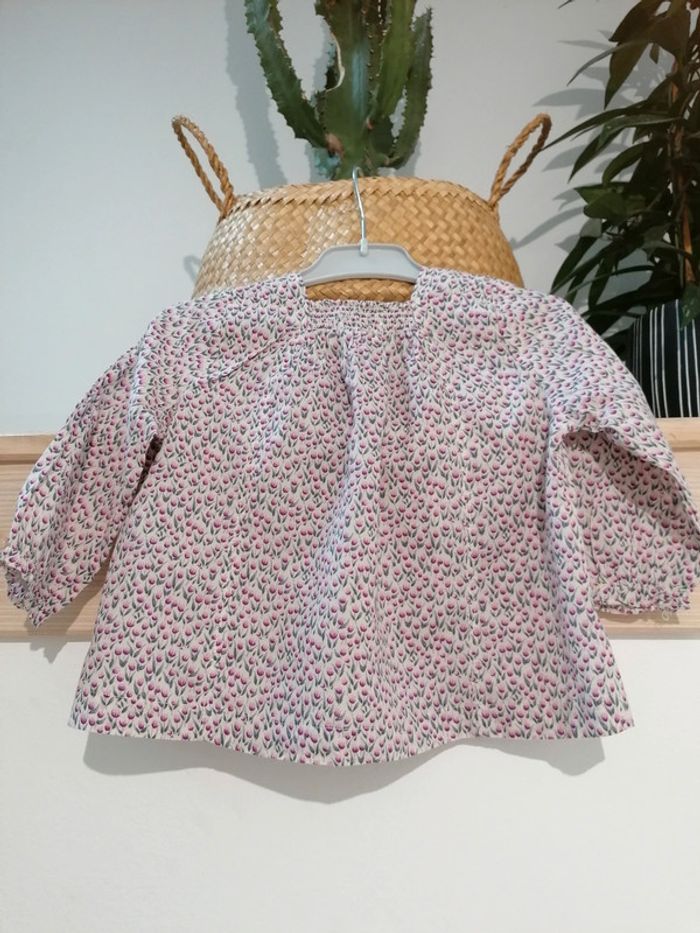 Blouse Ikks 18 mois - photo numéro 6