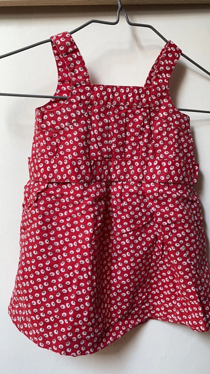 Robe été 6M - photo numéro 2