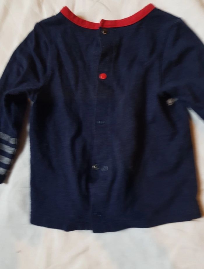 Haut manche longue - photo numéro 5