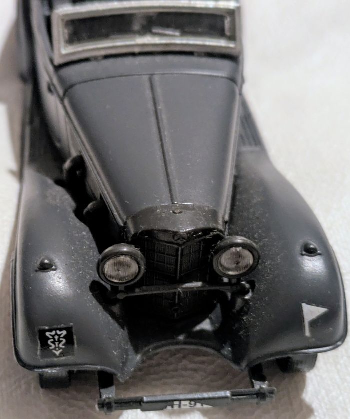 mercedes 540K - photo numéro 2